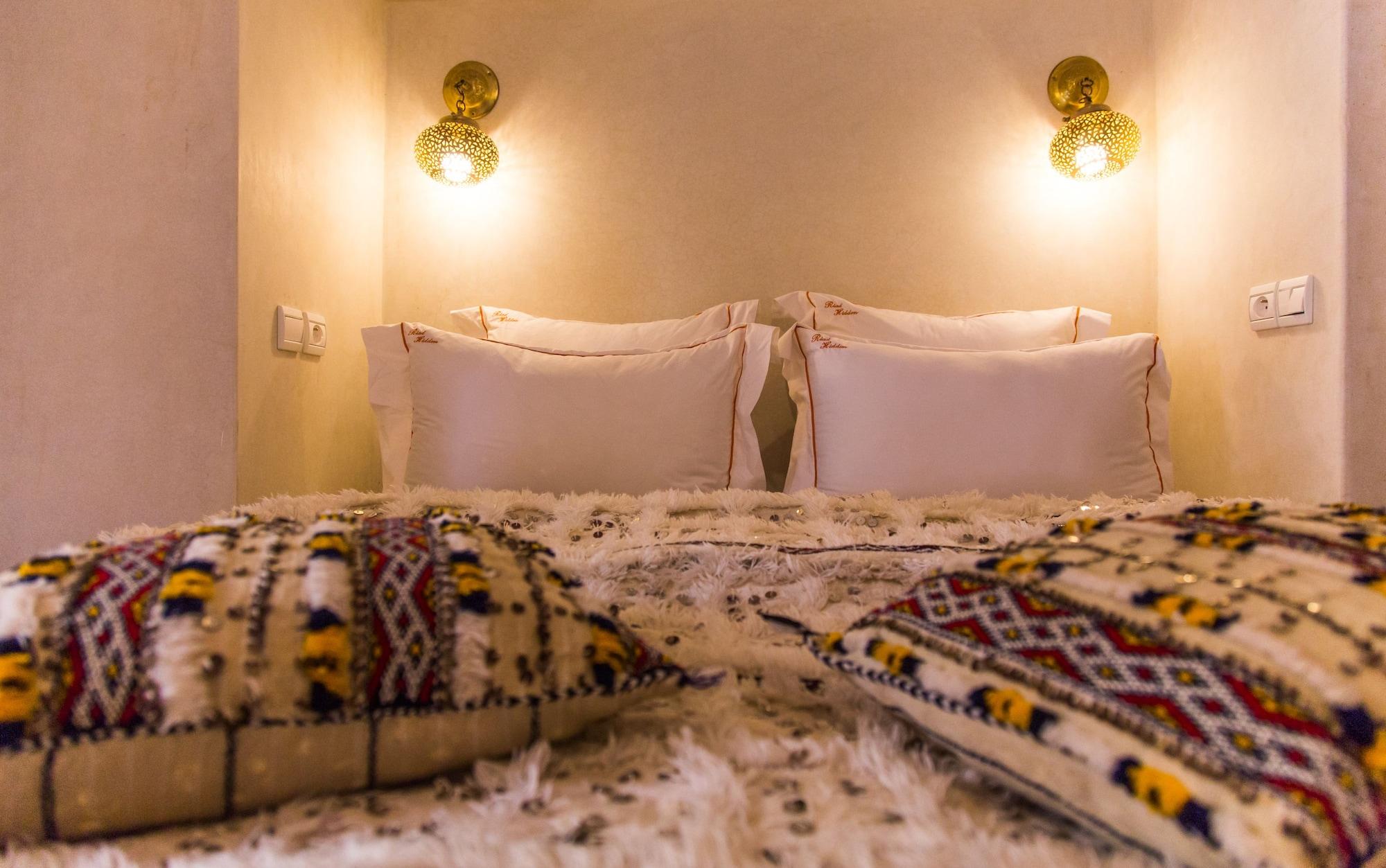 Riad Hidden Марракеш Экстерьер фото