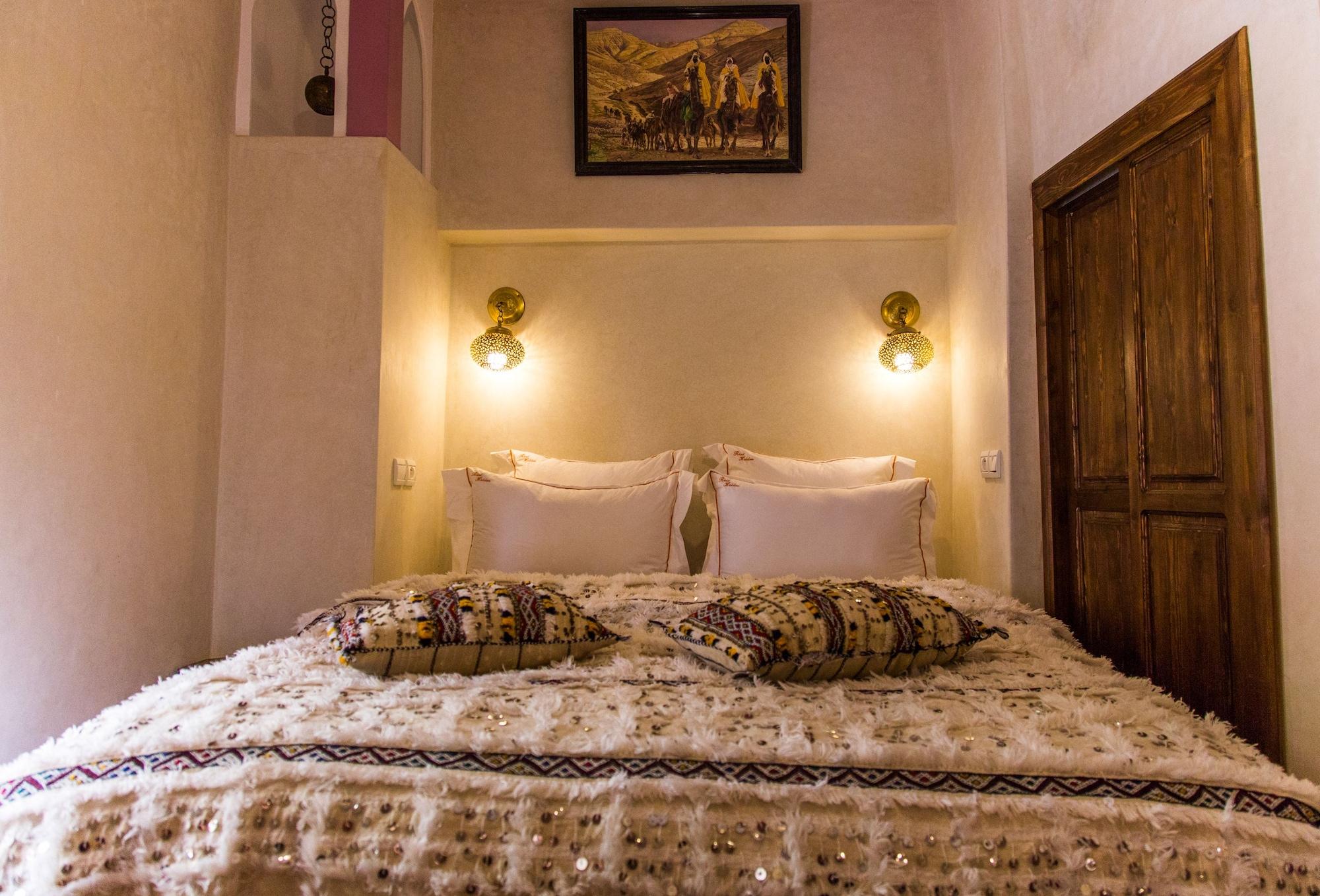 Riad Hidden Марракеш Экстерьер фото