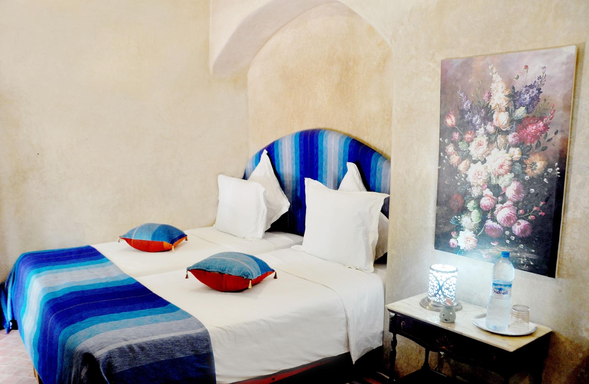 Riad Hidden Марракеш Экстерьер фото