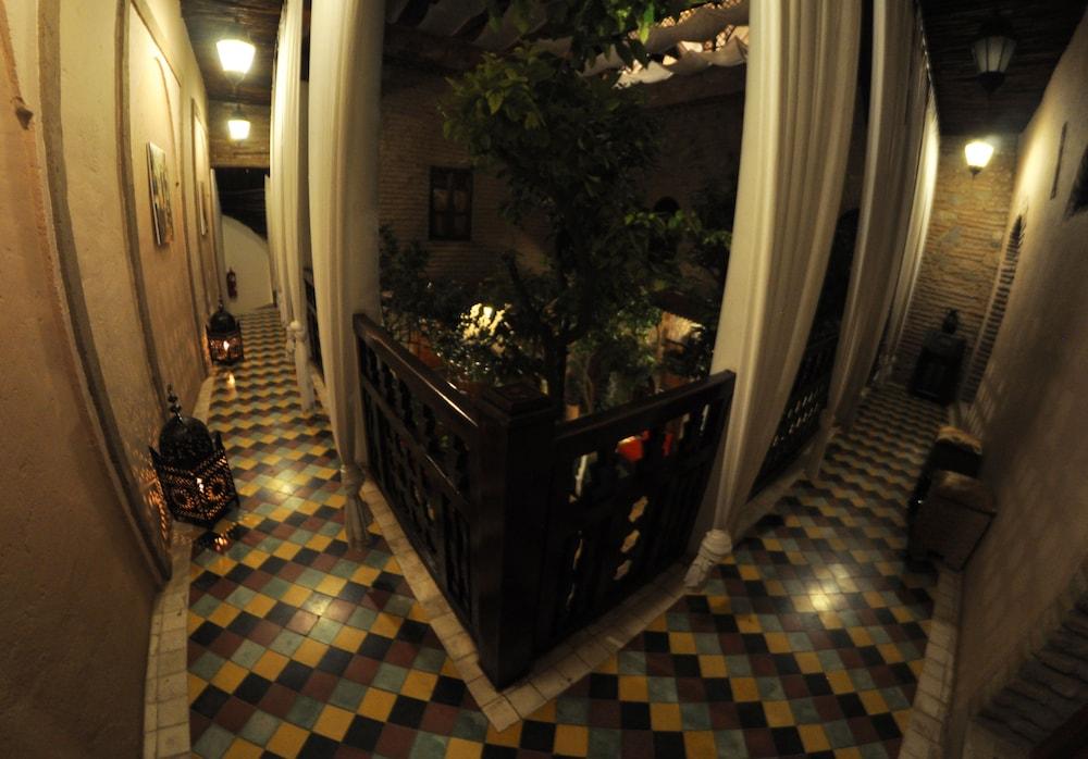 Riad Hidden Марракеш Экстерьер фото