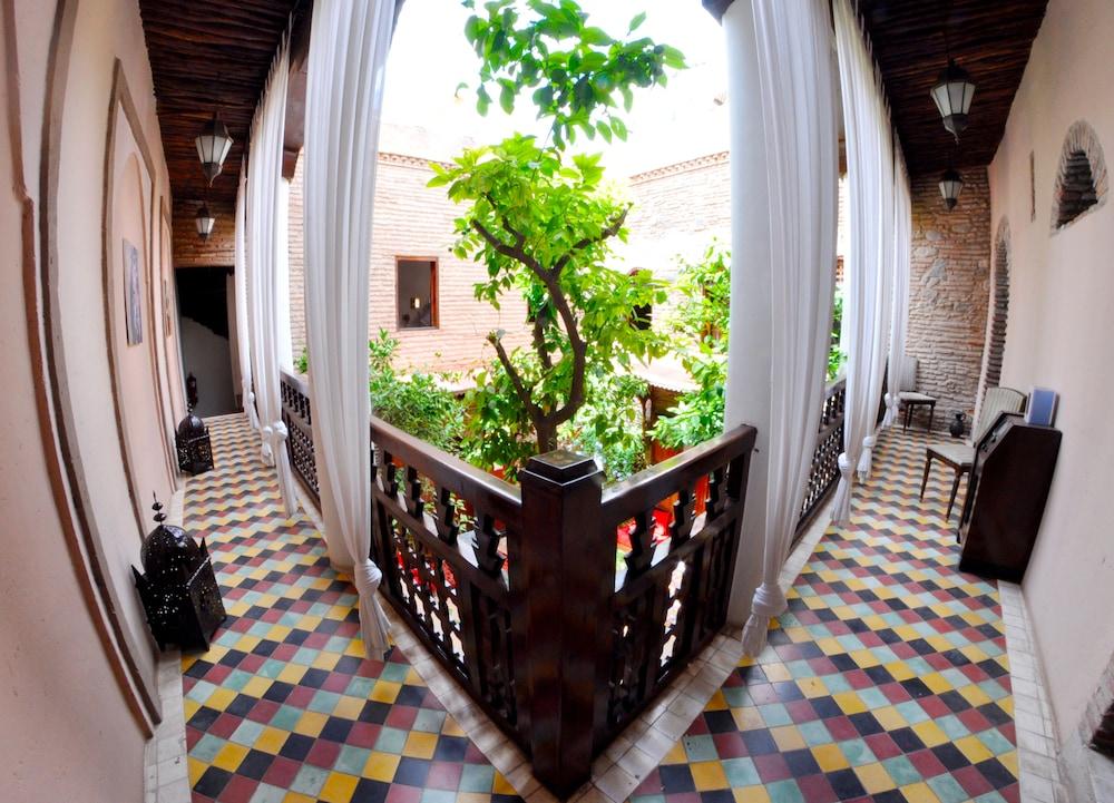 Riad Hidden Марракеш Экстерьер фото