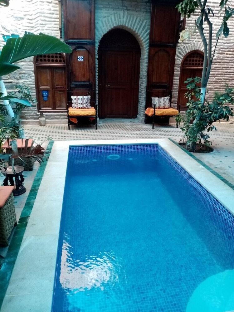 Riad Hidden Марракеш Экстерьер фото