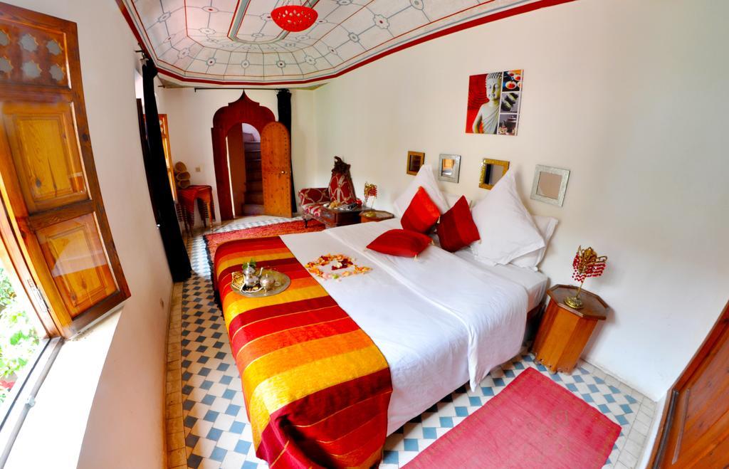 Riad Hidden Марракеш Экстерьер фото