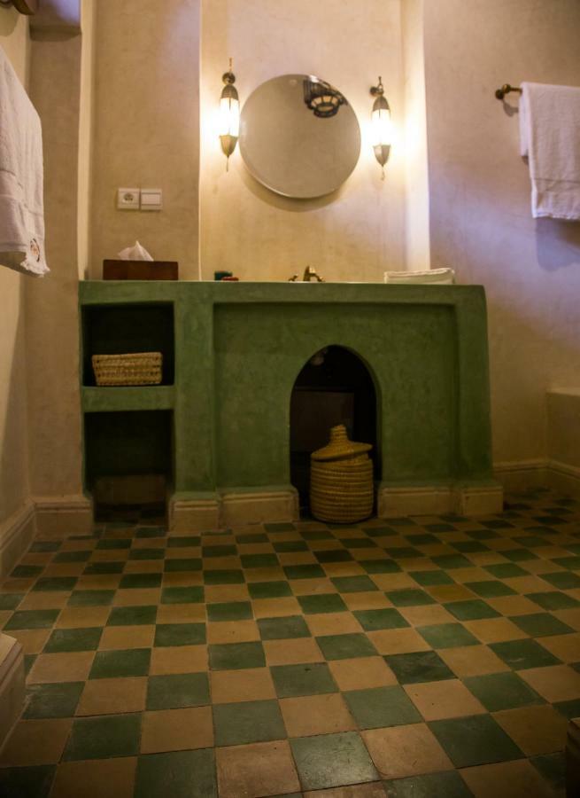 Riad Hidden Марракеш Экстерьер фото
