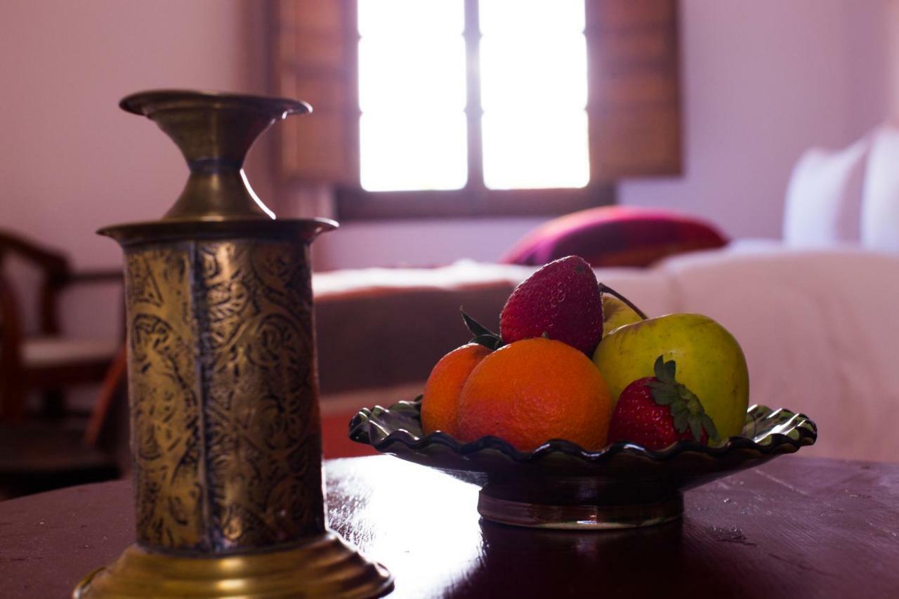 Riad Hidden Марракеш Экстерьер фото