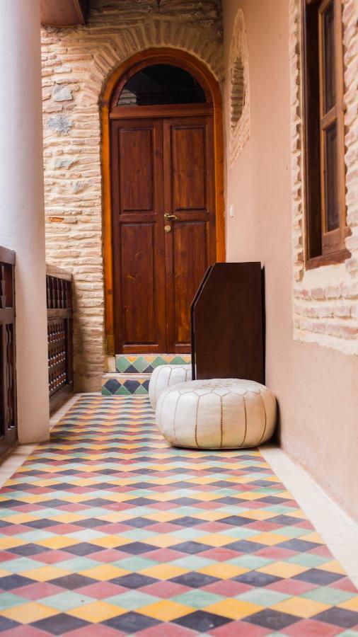 Riad Hidden Марракеш Экстерьер фото