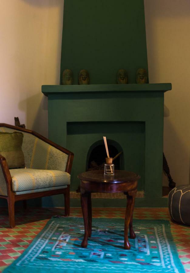 Riad Hidden Марракеш Экстерьер фото