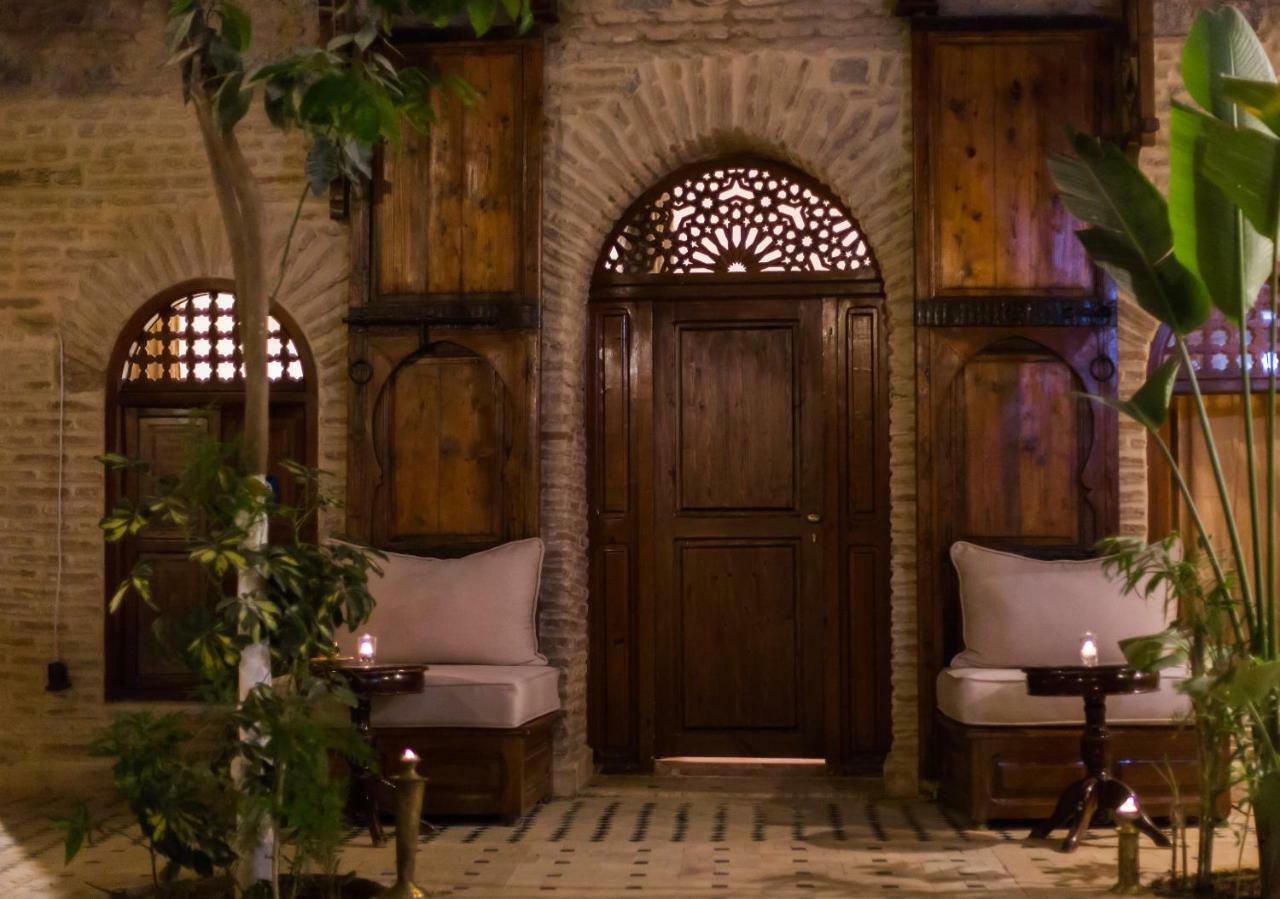 Riad Hidden Марракеш Экстерьер фото