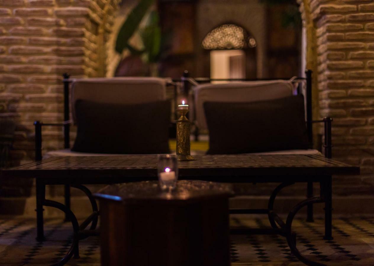 Riad Hidden Марракеш Экстерьер фото