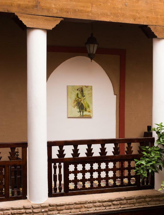Riad Hidden Марракеш Экстерьер фото