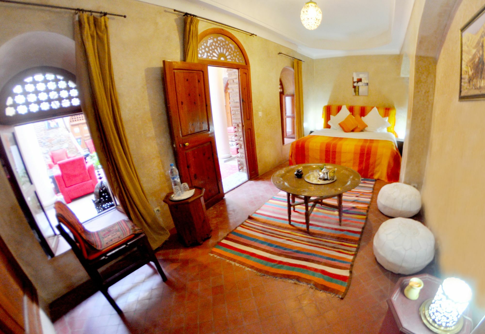 Riad Hidden Марракеш Экстерьер фото