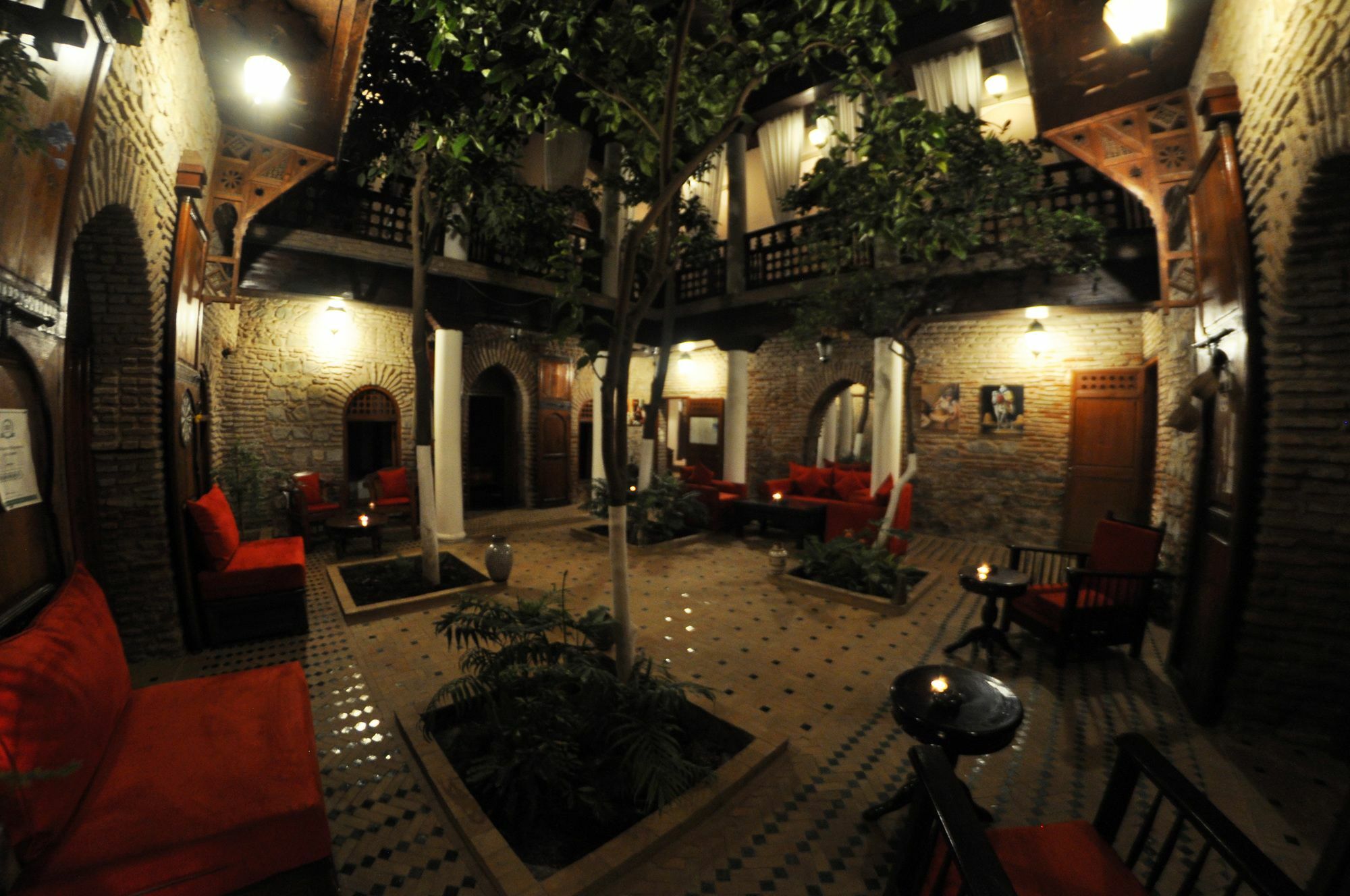 Riad Hidden Марракеш Экстерьер фото