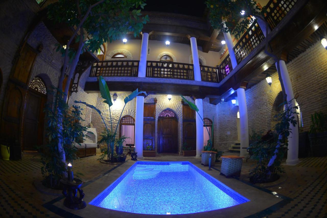 Riad Hidden Марракеш Экстерьер фото