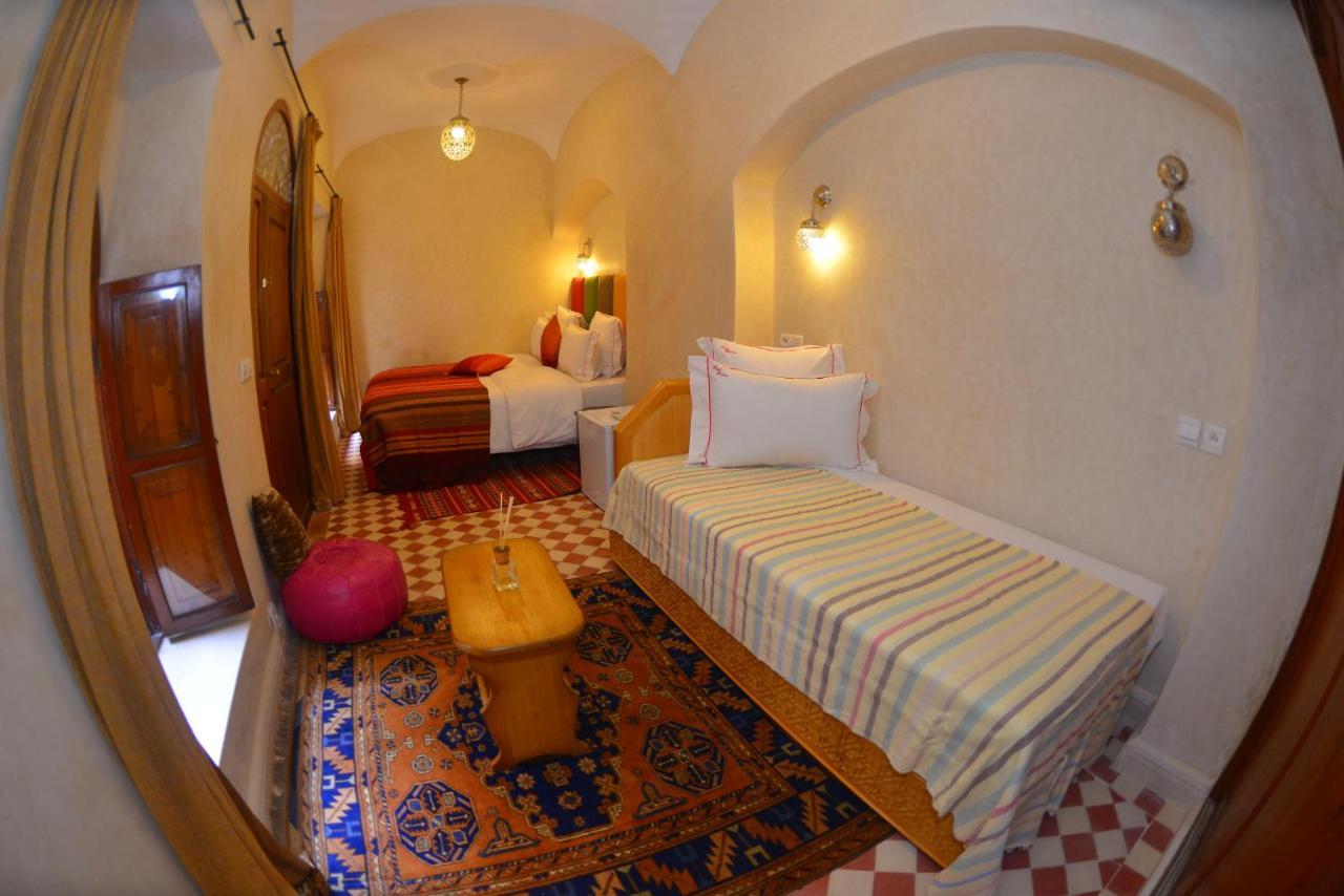 Riad Hidden Марракеш Экстерьер фото