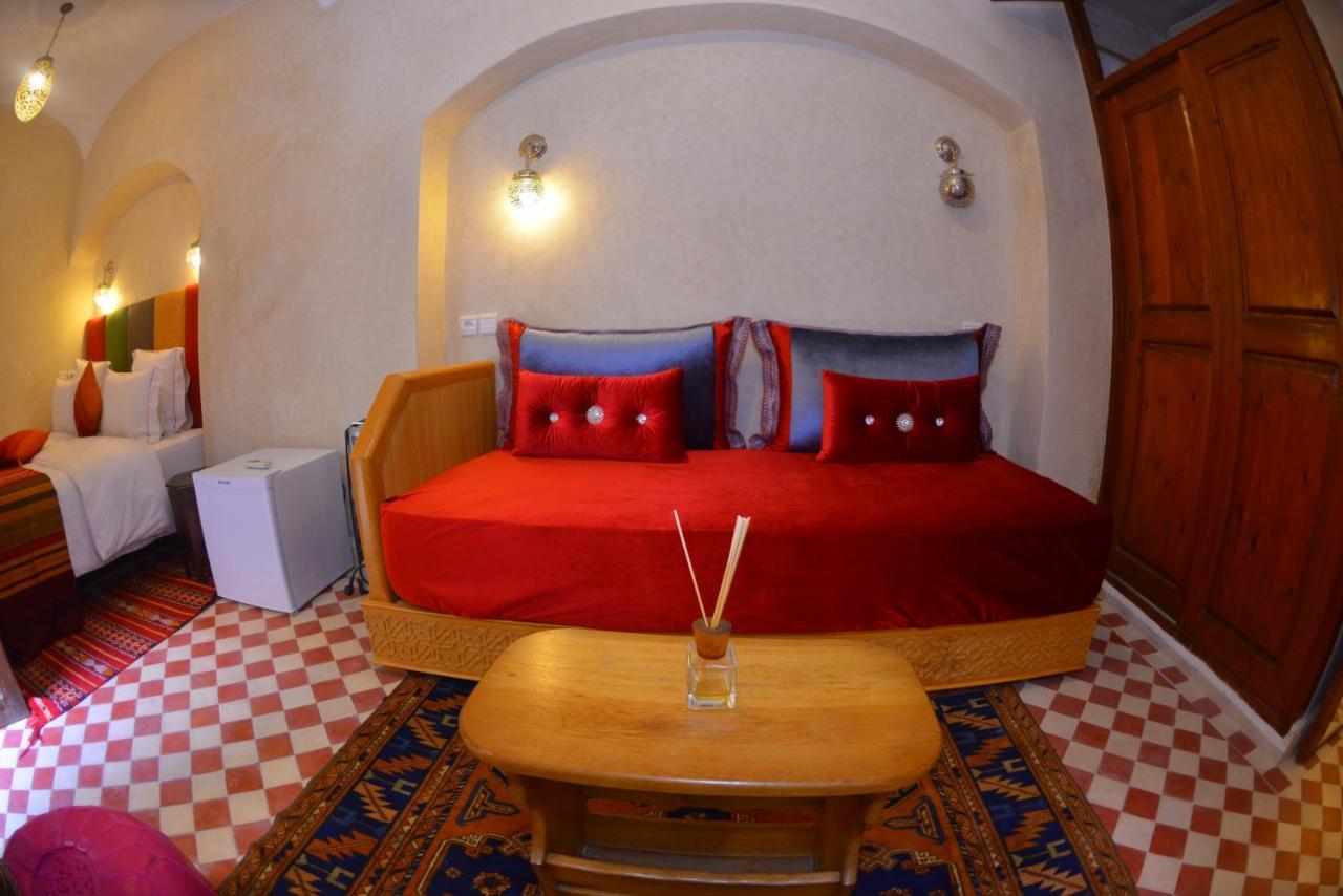 Riad Hidden Марракеш Экстерьер фото