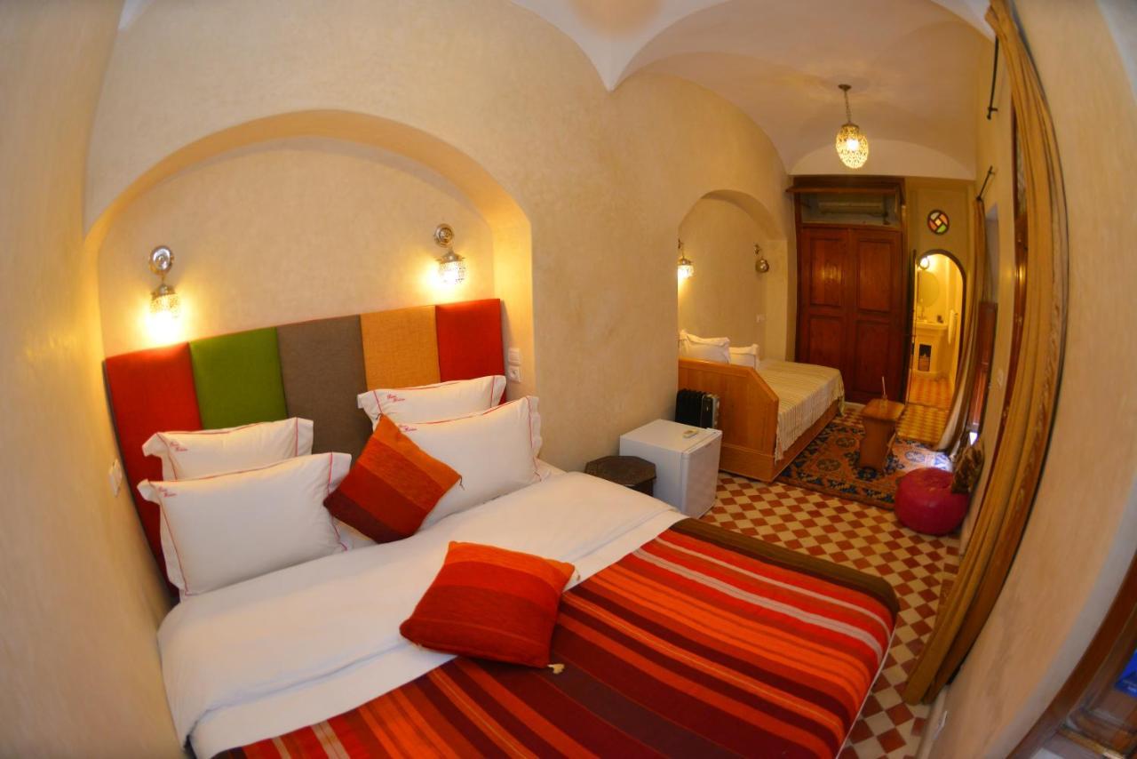 Riad Hidden Марракеш Экстерьер фото