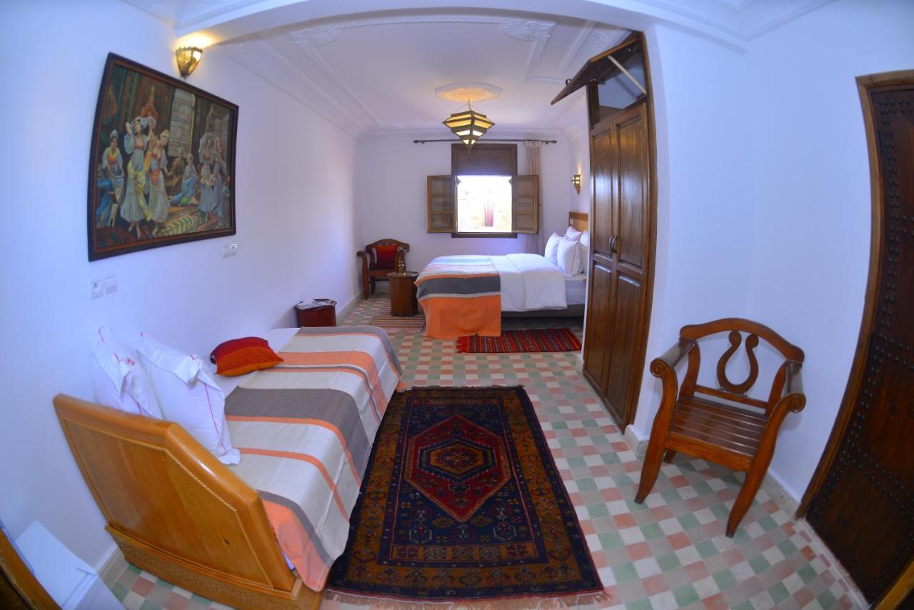 Riad Hidden Марракеш Экстерьер фото