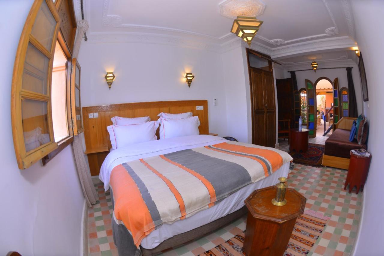 Riad Hidden Марракеш Экстерьер фото
