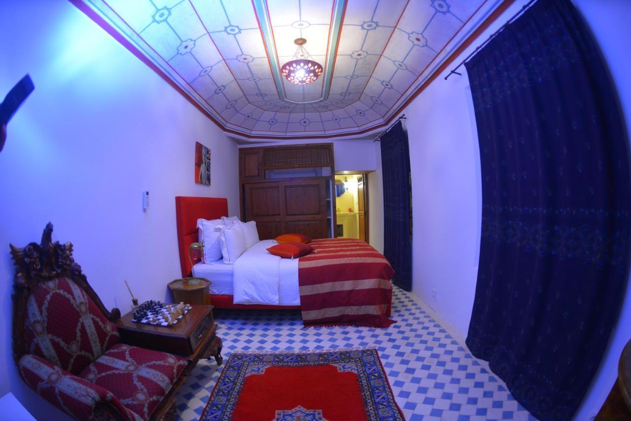 Riad Hidden Марракеш Экстерьер фото