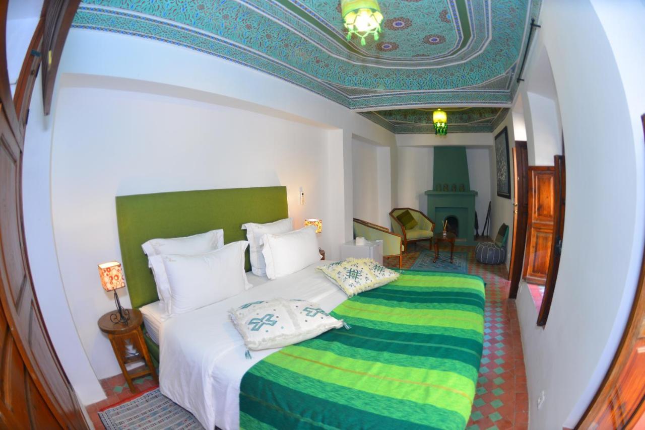 Riad Hidden Марракеш Экстерьер фото