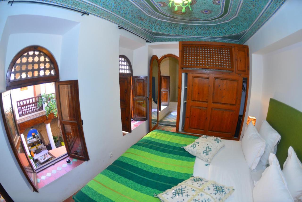 Riad Hidden Марракеш Экстерьер фото