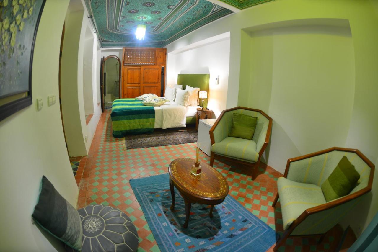 Riad Hidden Марракеш Экстерьер фото