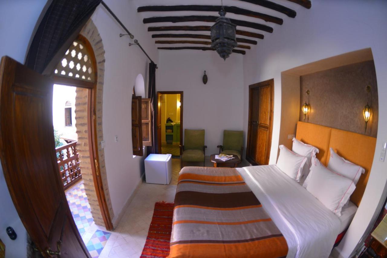 Riad Hidden Марракеш Экстерьер фото
