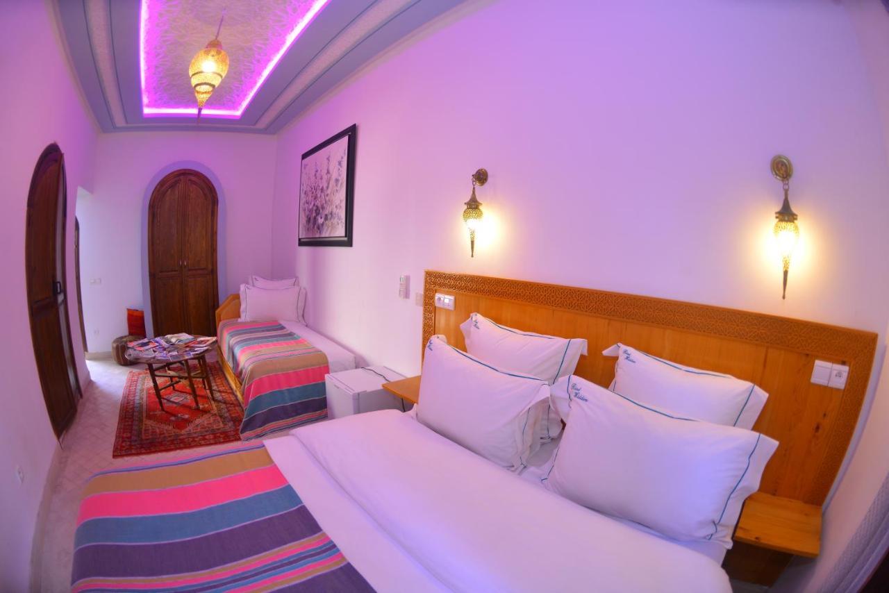 Riad Hidden Марракеш Экстерьер фото