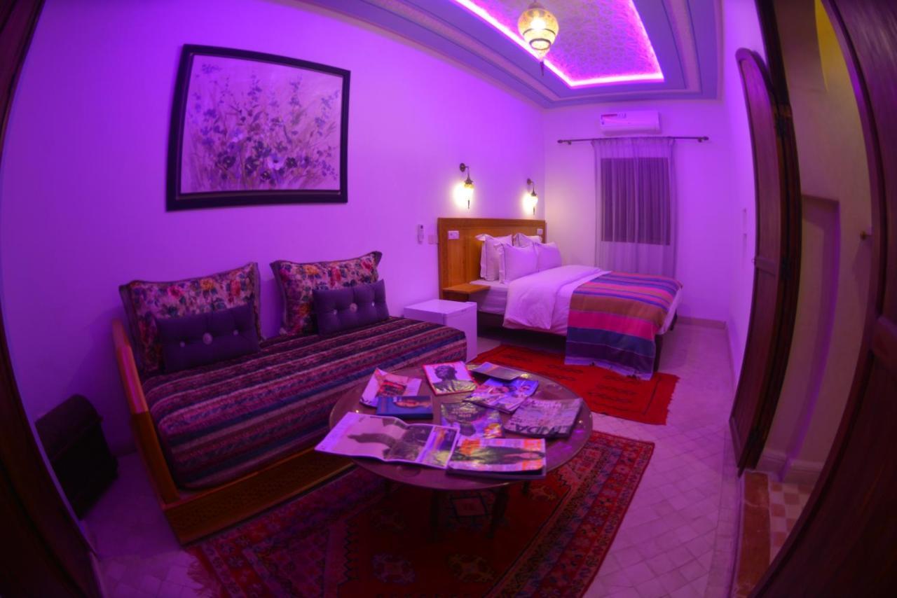 Riad Hidden Марракеш Экстерьер фото