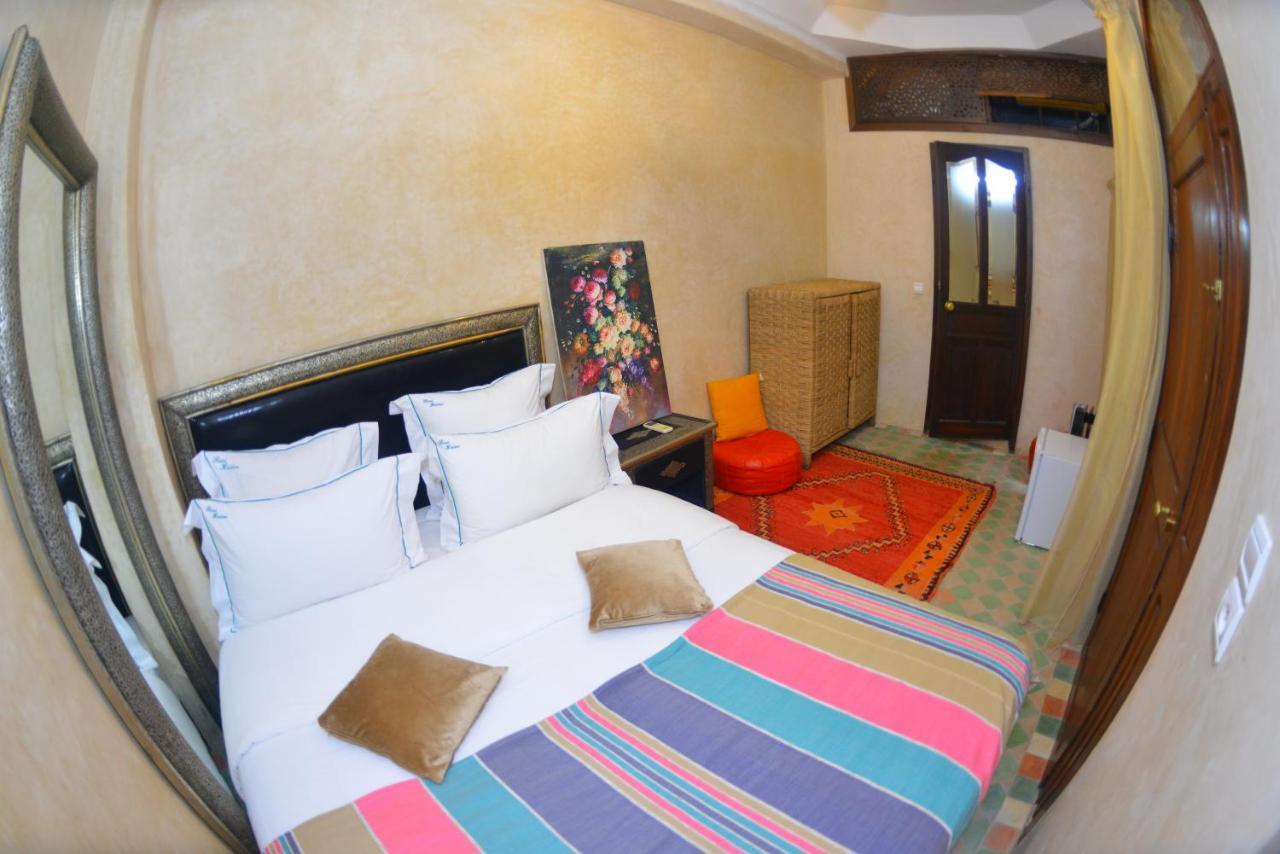 Riad Hidden Марракеш Экстерьер фото