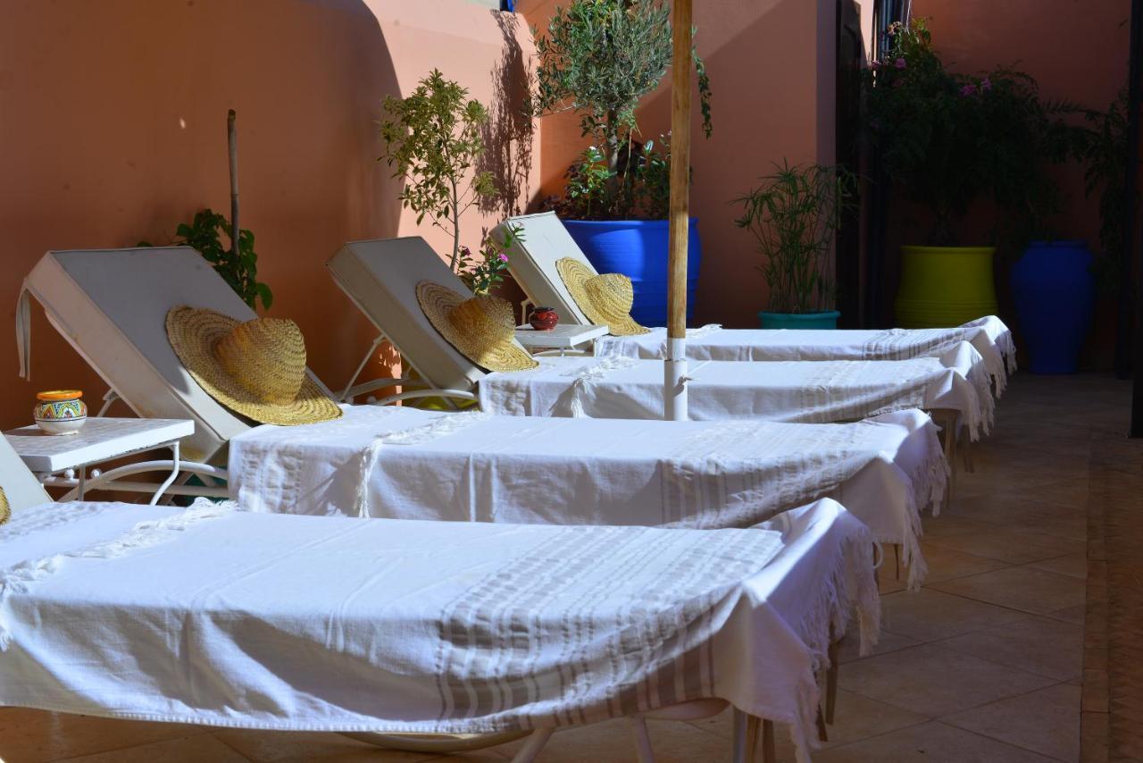 Riad Hidden Марракеш Экстерьер фото