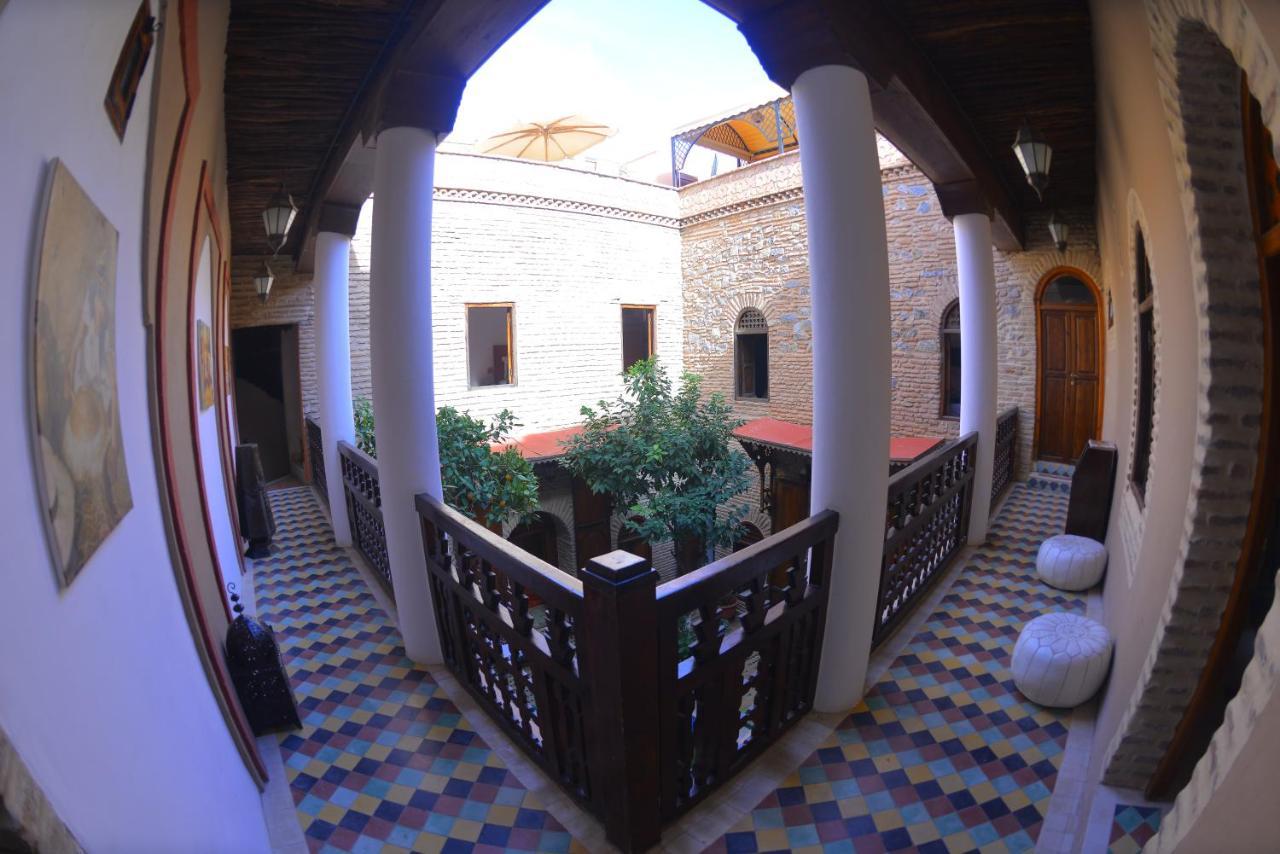 Riad Hidden Марракеш Экстерьер фото